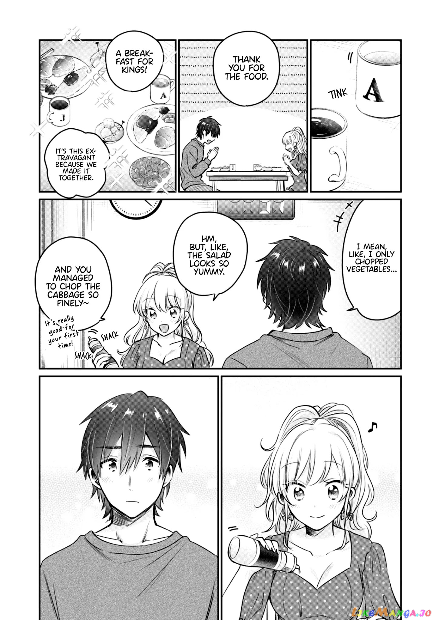 Fuufu Ijou, Koibito Miman, Chapter 41 image 10